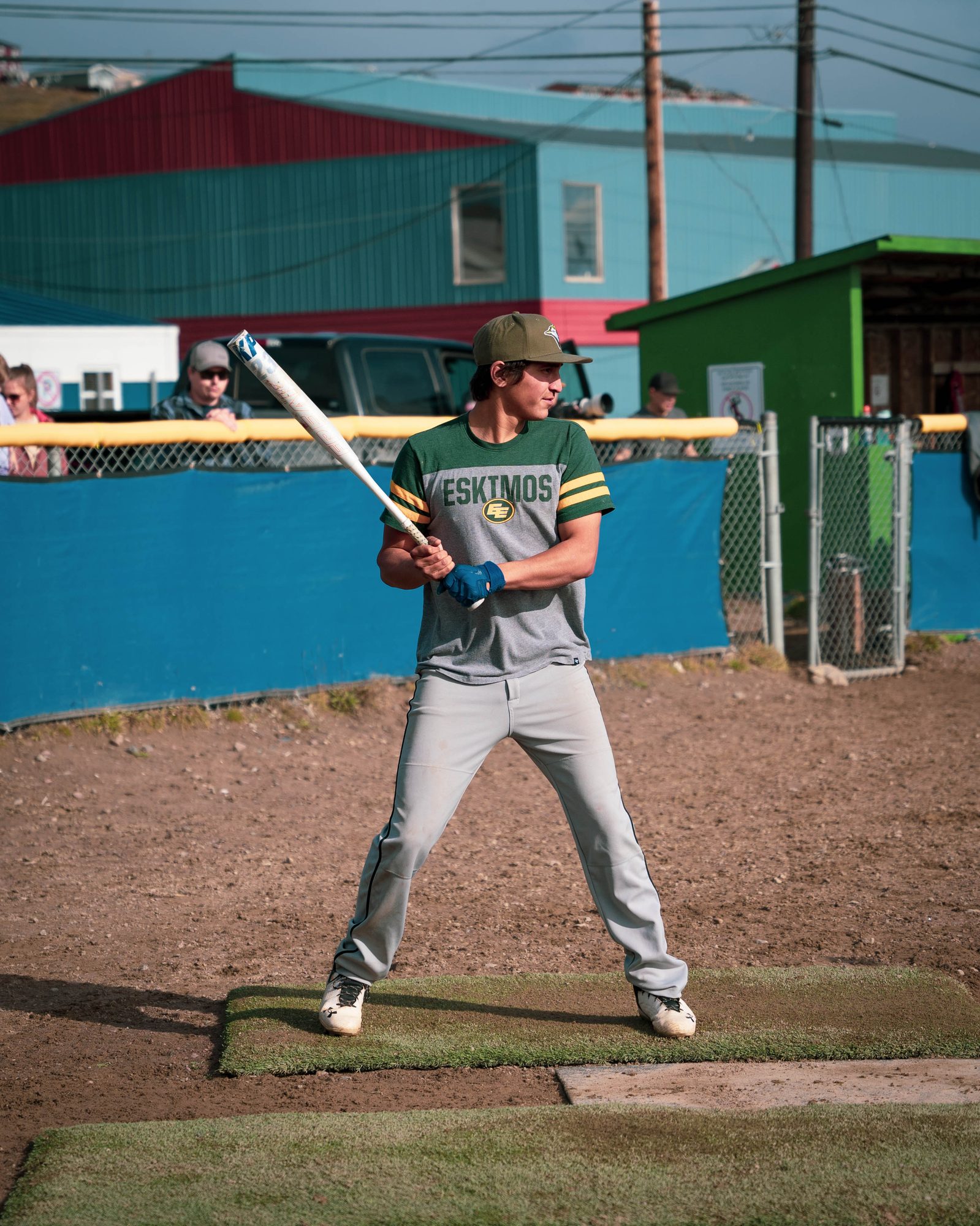 At Bat