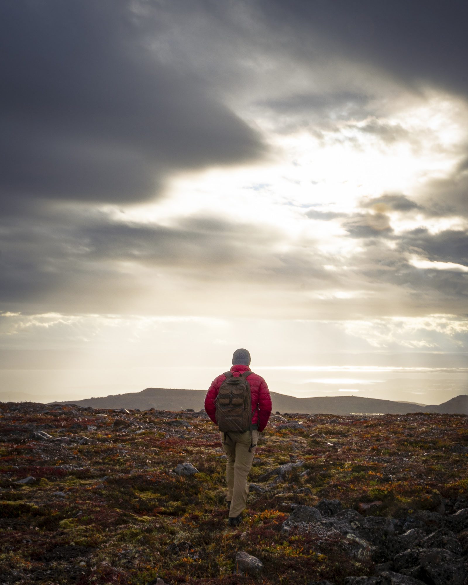 Autmun Walk