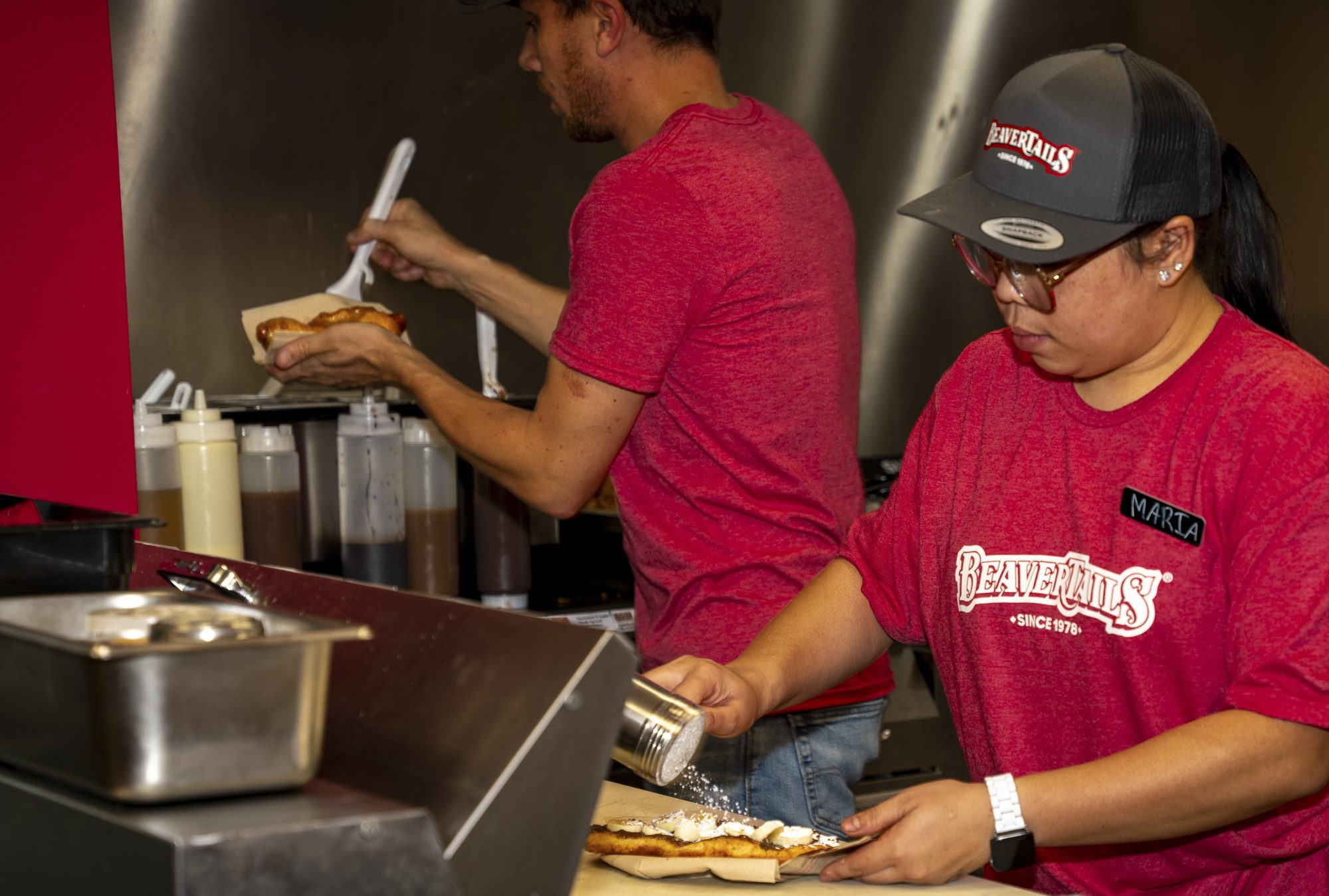 BEAVERTAILS 12