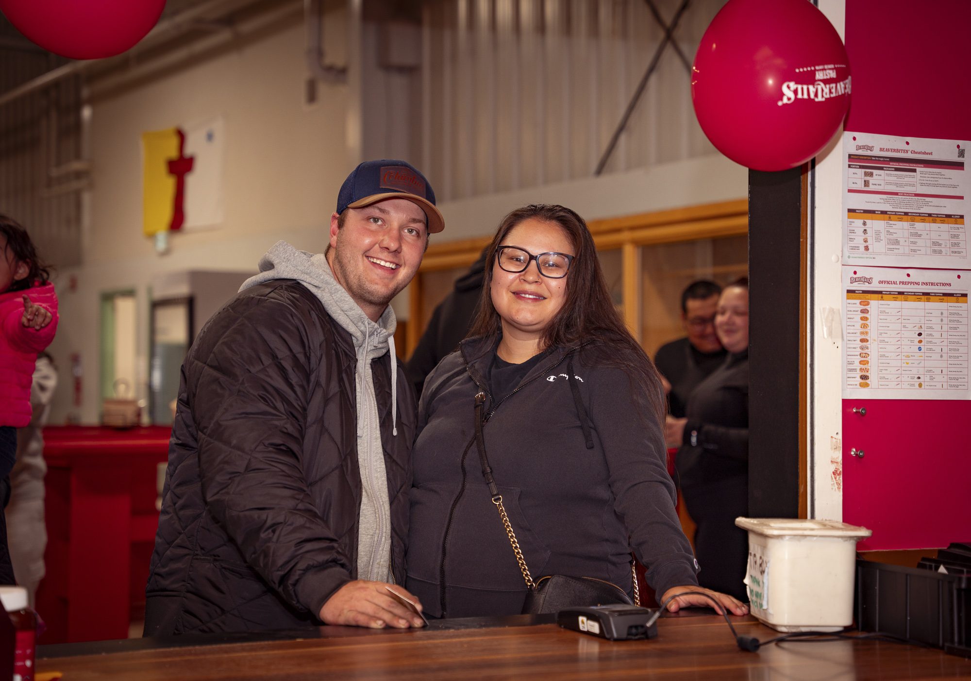 BEAVERTAILS 14