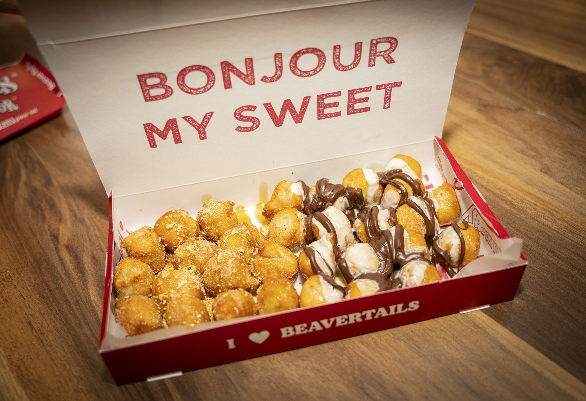BEAVERTAILS 2