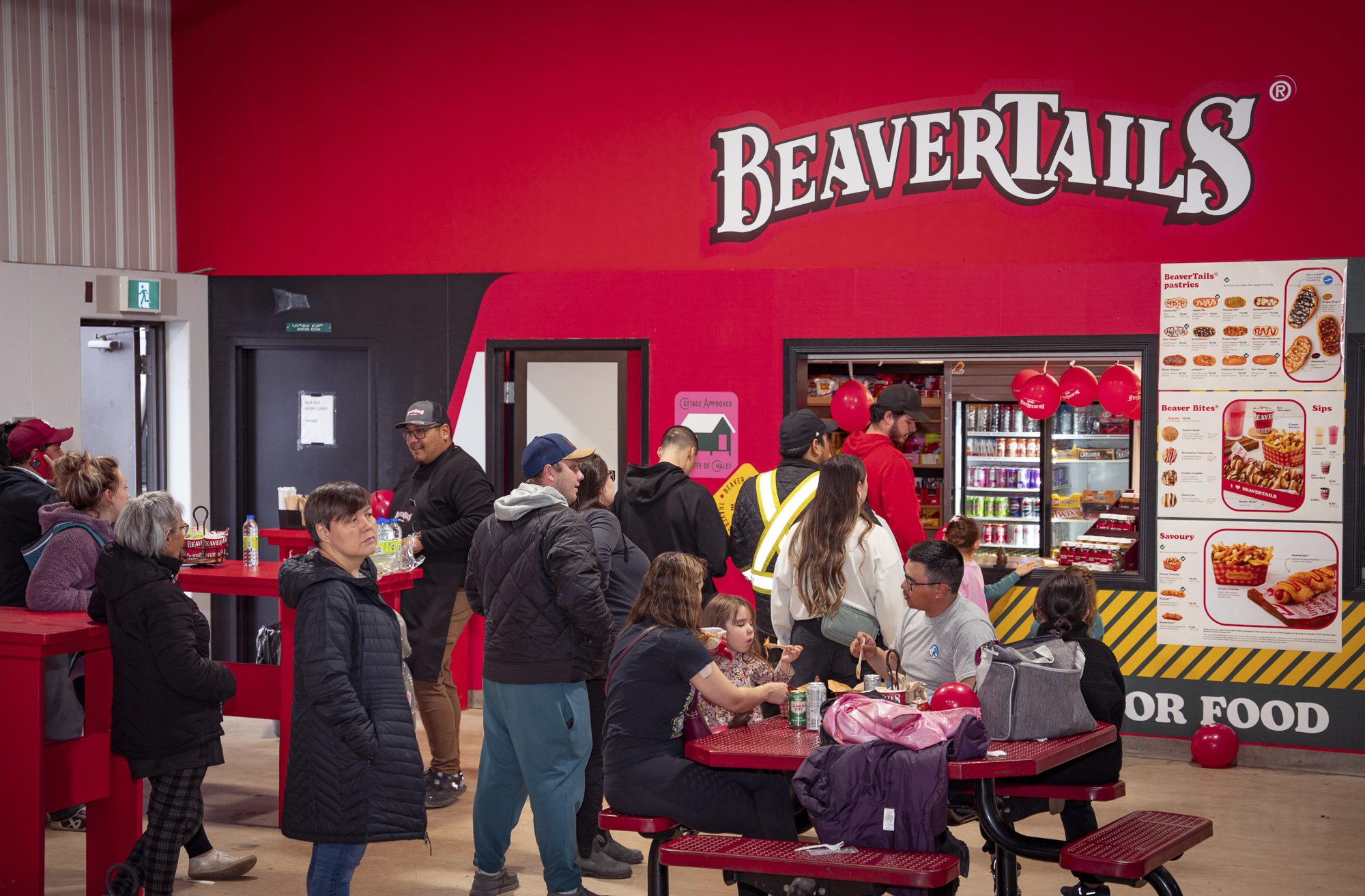 BEAVERTAILS 3