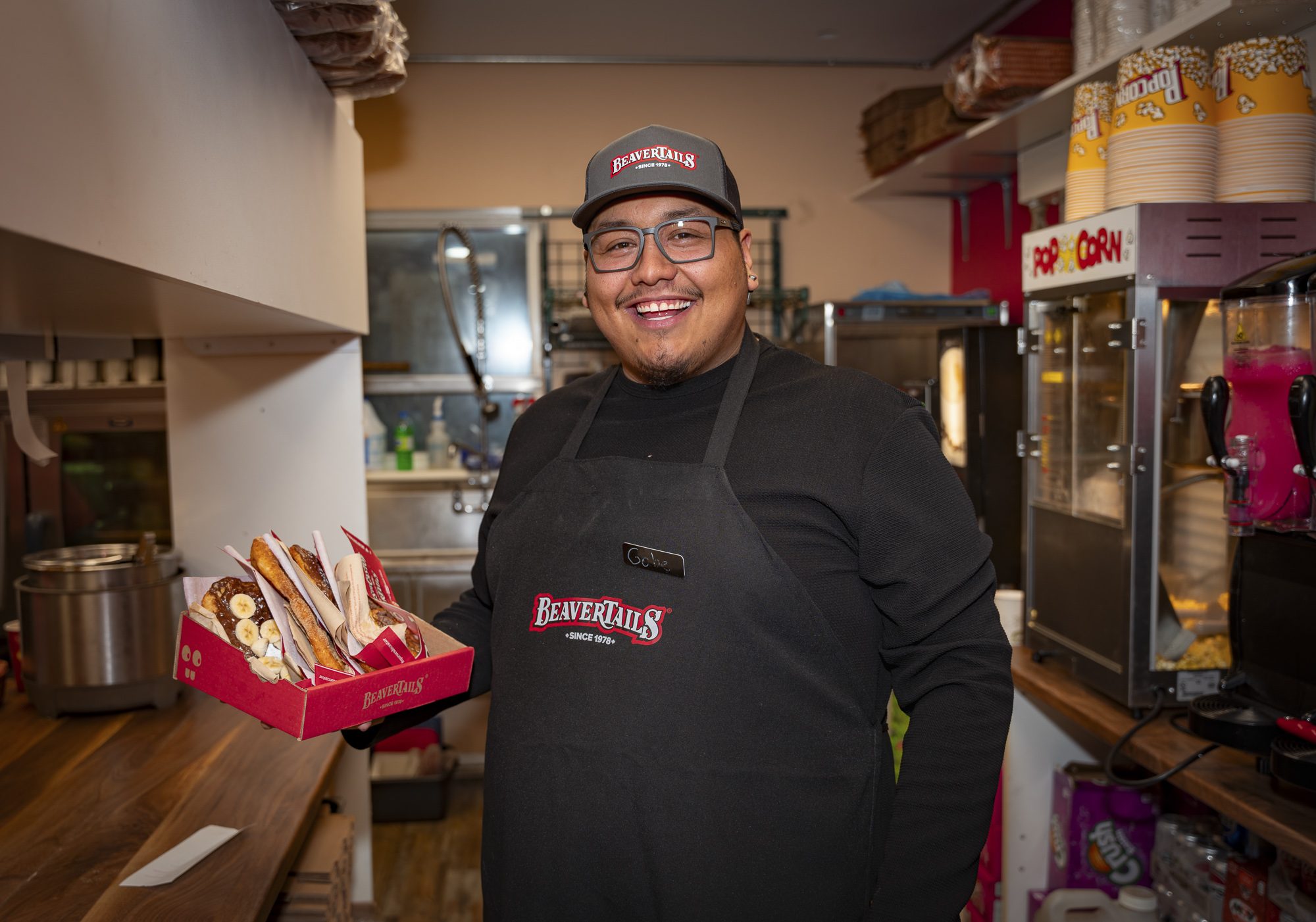 BEAVERTAILS 4