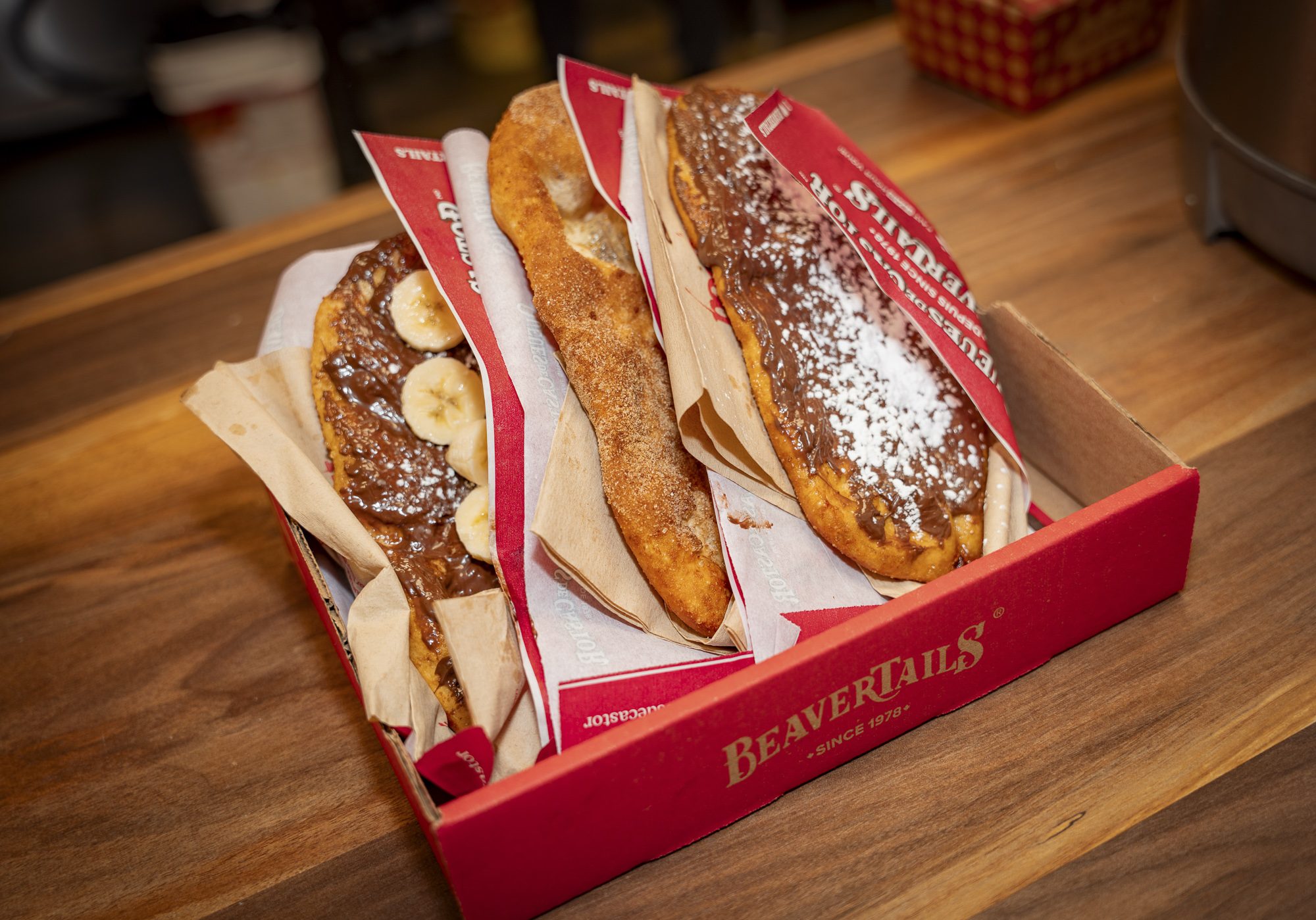 BEAVERTAILS 6