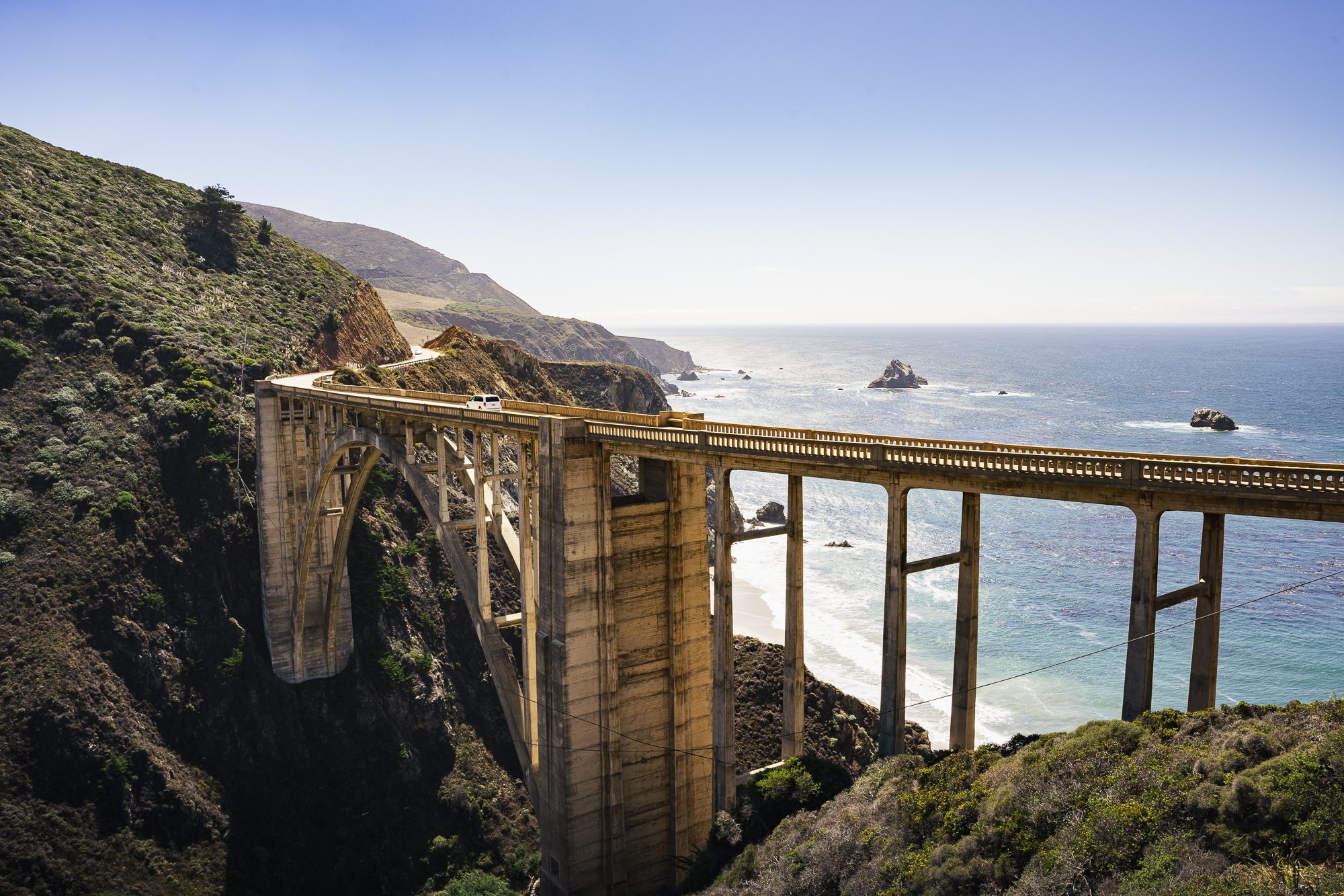 Bixby Bridge