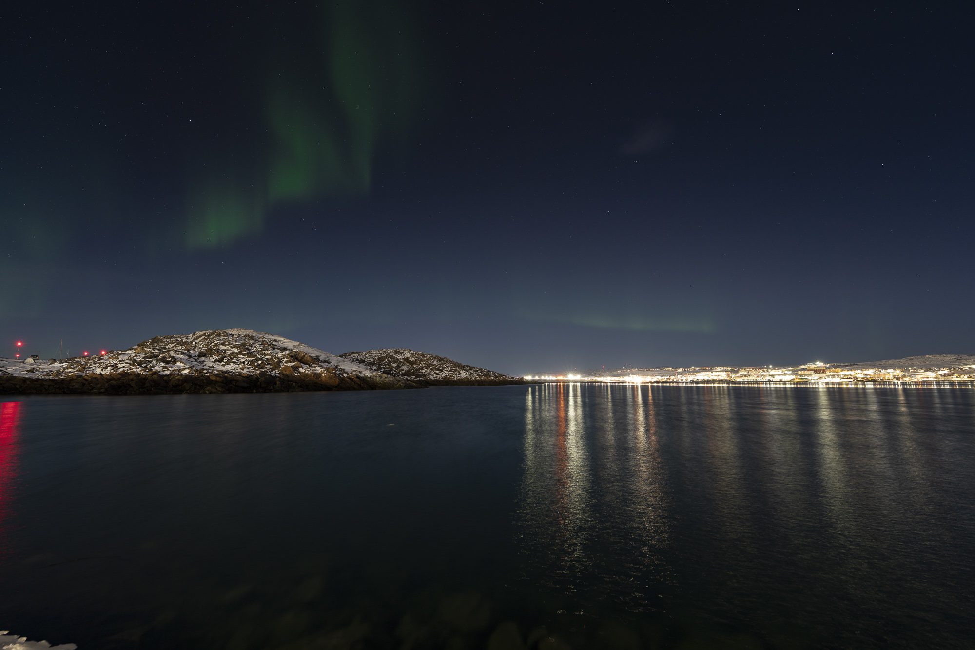 BREAKWATER NIGHT 2