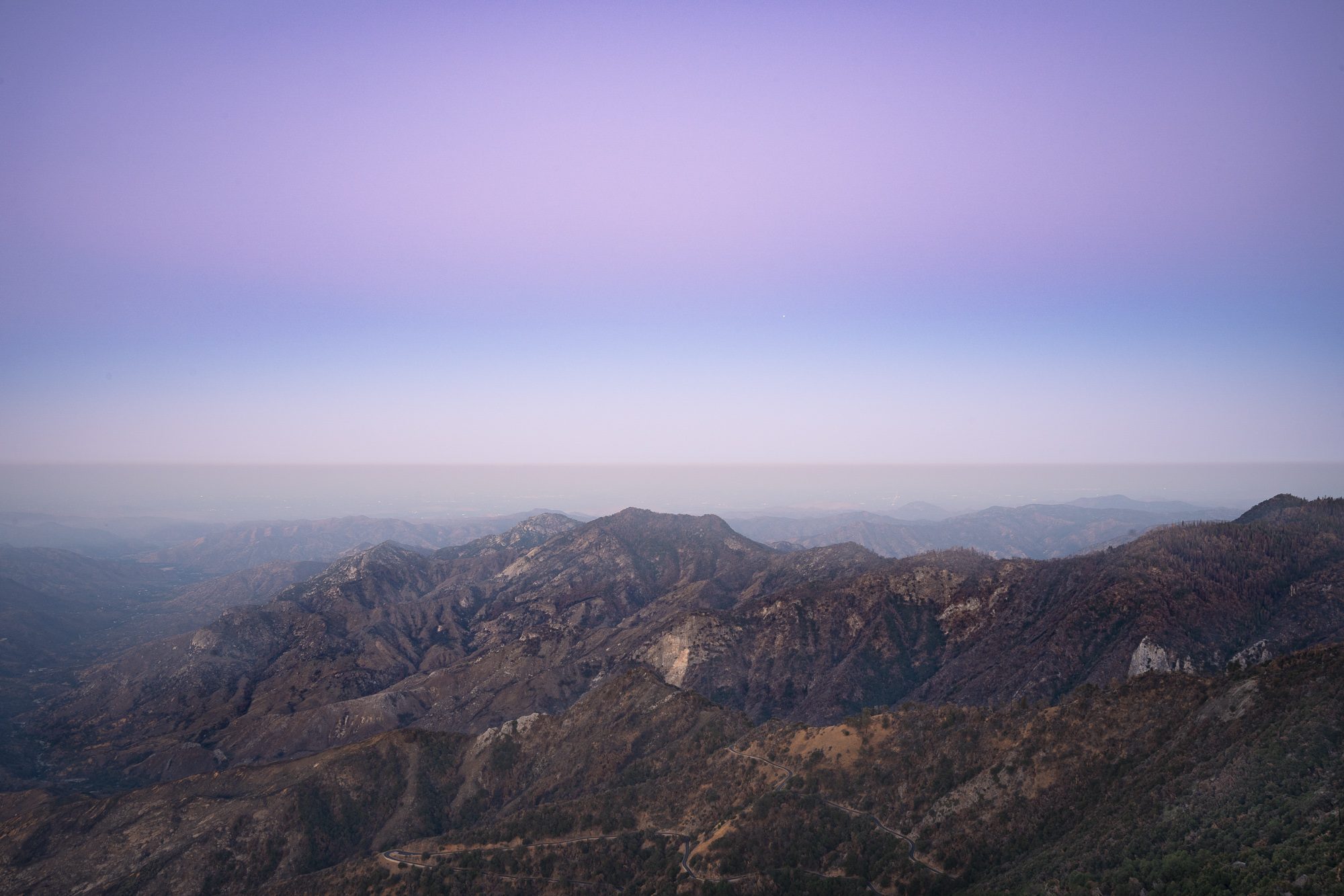 Cotton Candy Overlook