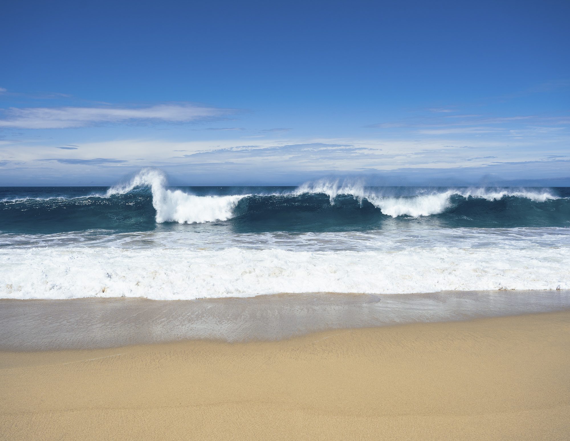 Crashing Wave Big Sur