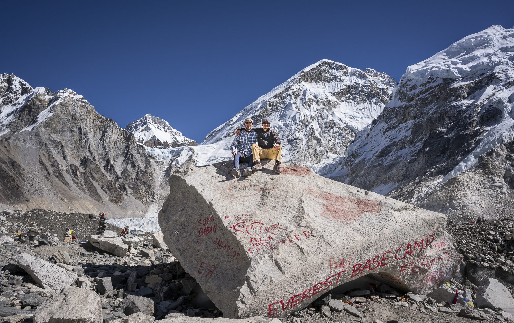 Everest Base Camp