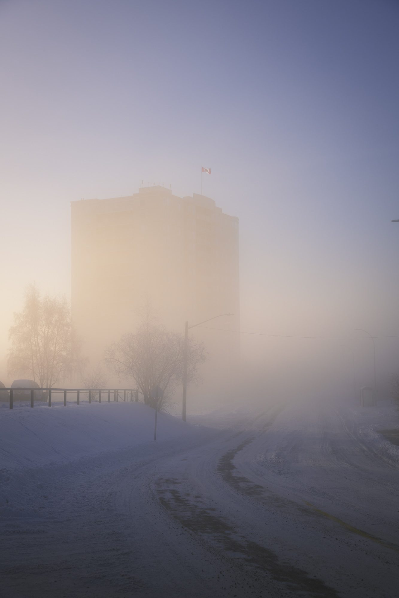 FOGBUILDING