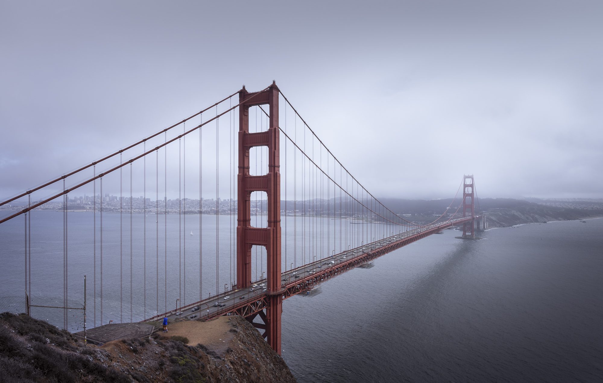 Golden Gate Fog