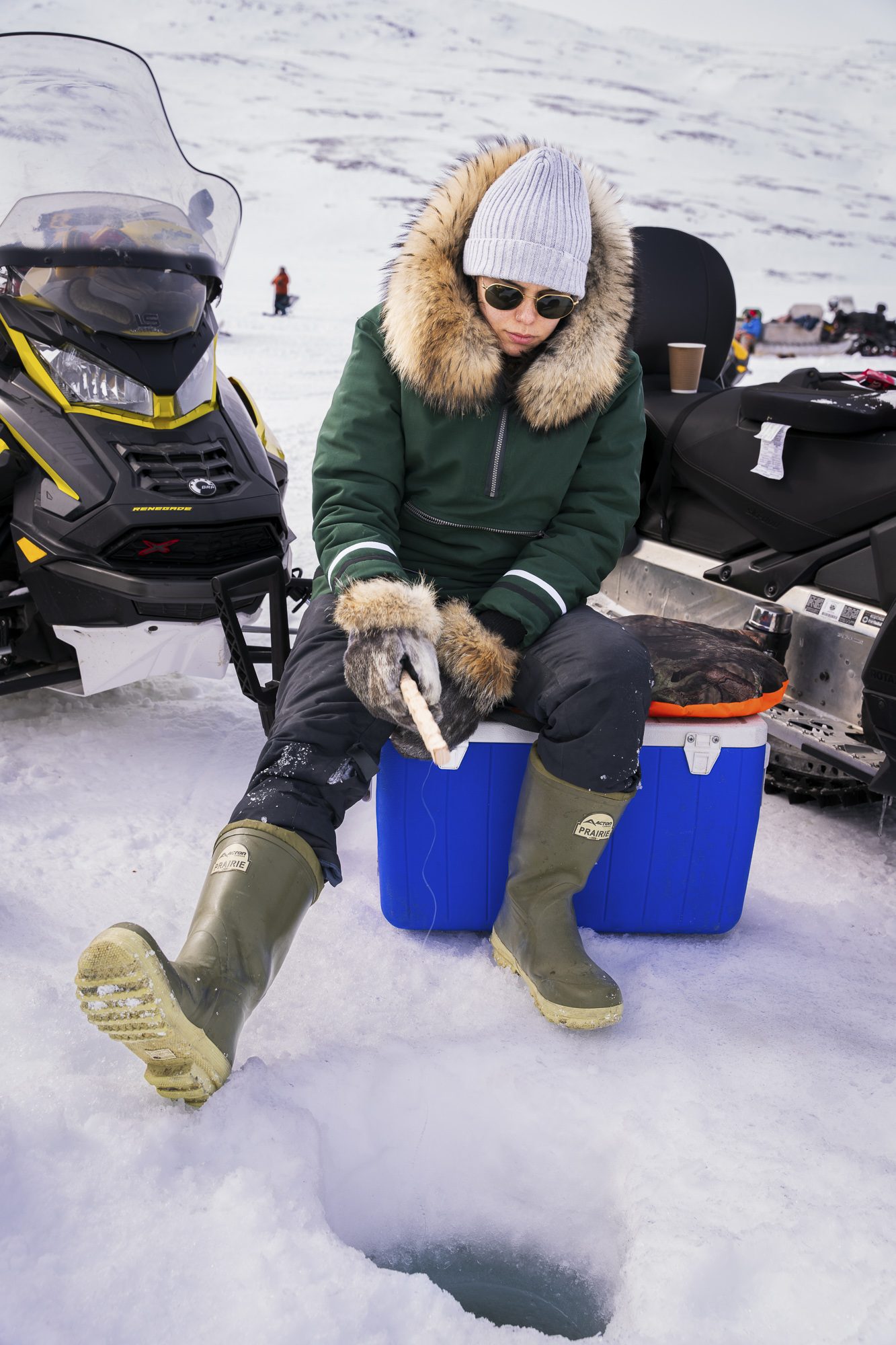 Ice Fishing 2