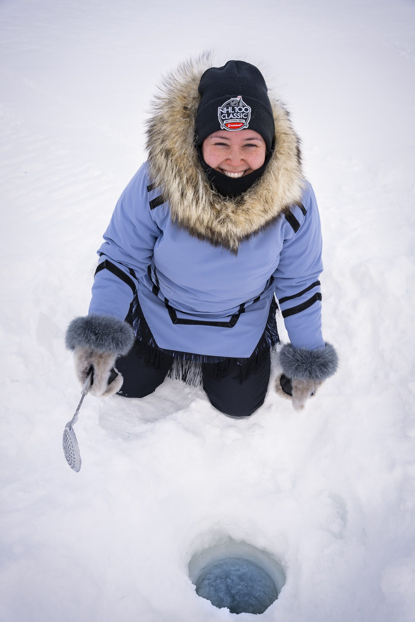 Ice Fishing