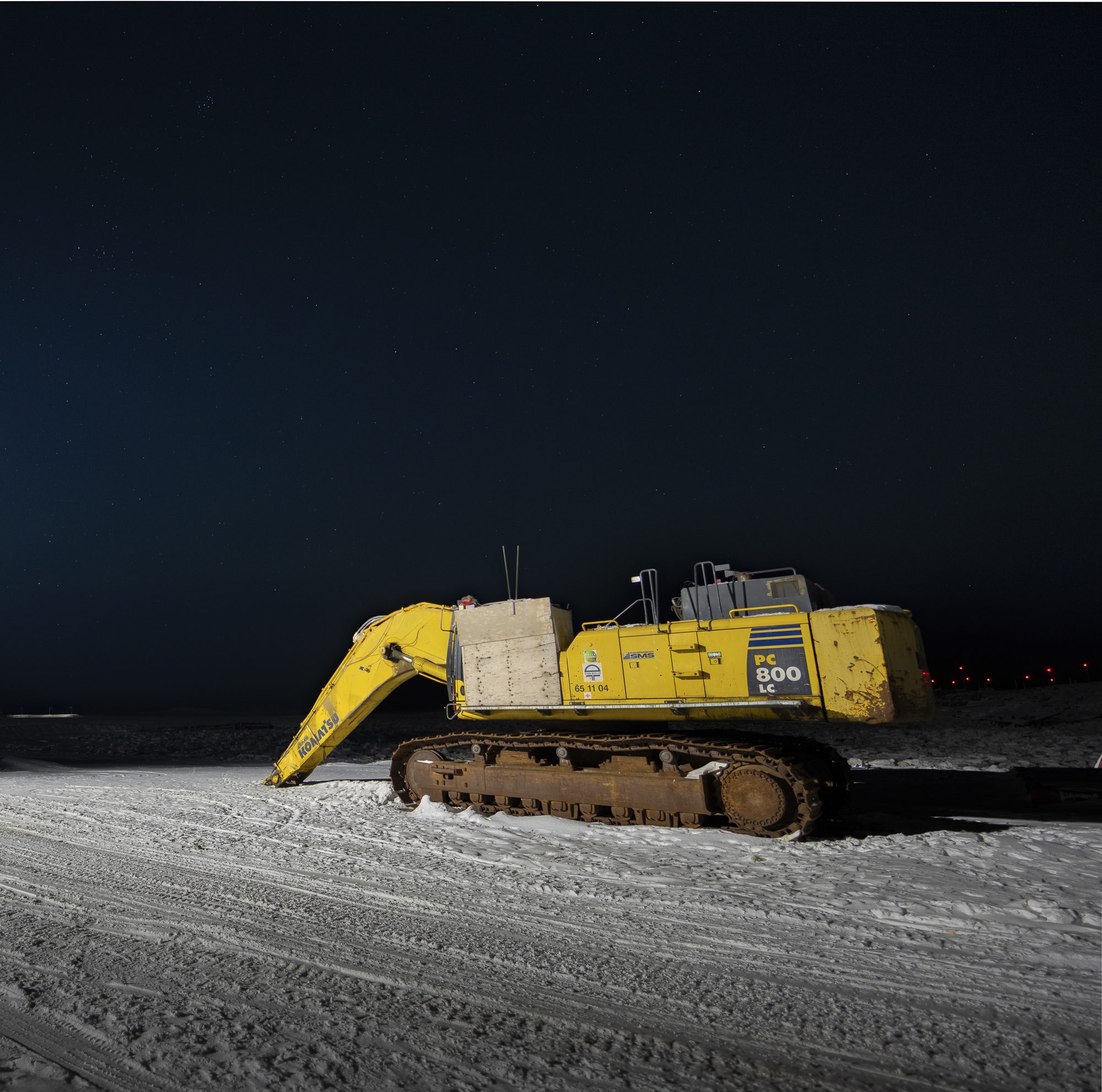 NIGHT LOADER