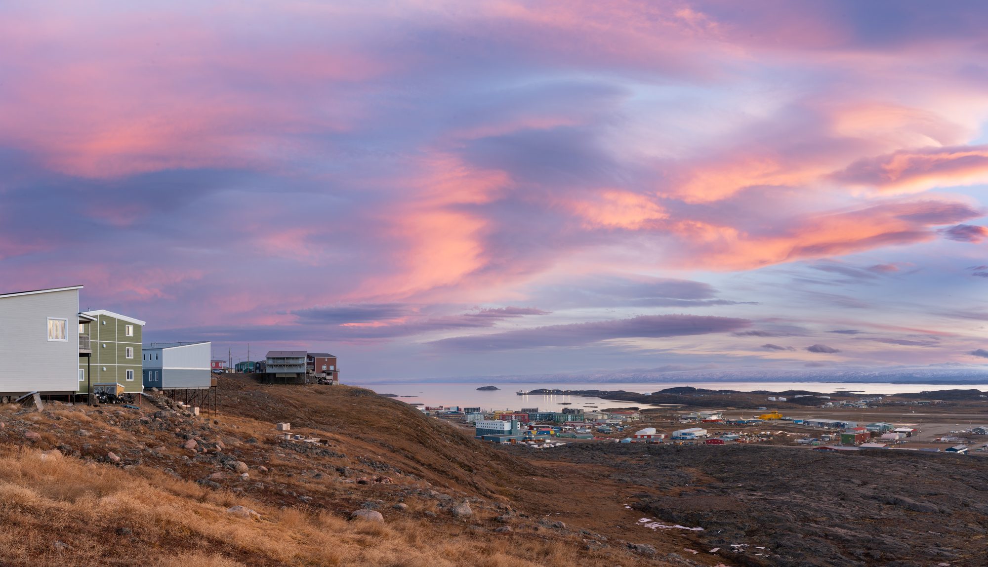Pastel Sunset