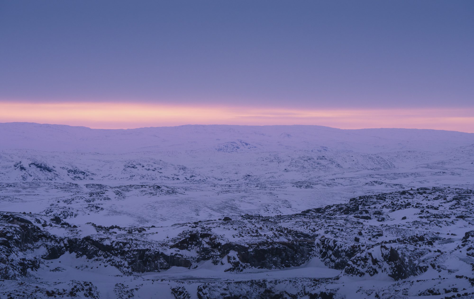 PINK HILL