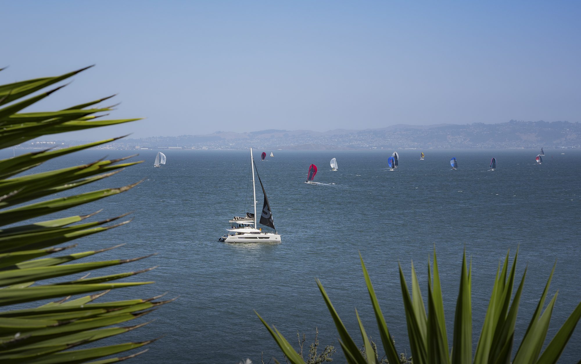 San Fran Boat