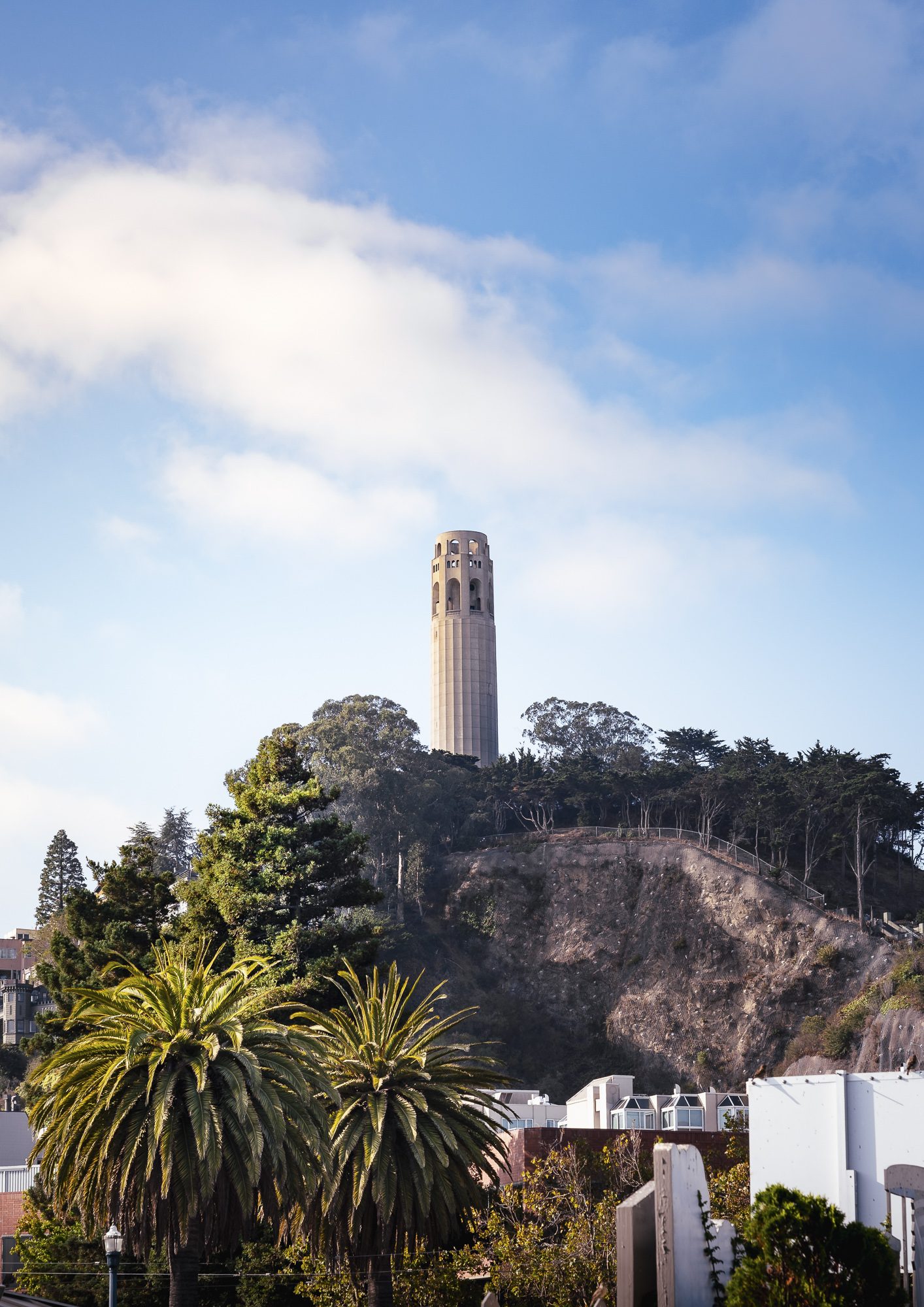 San Fran Monument