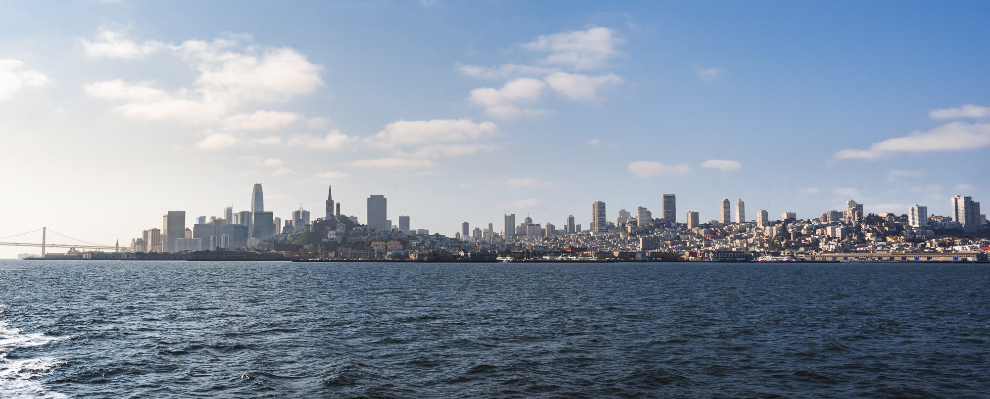 sanfranskyline