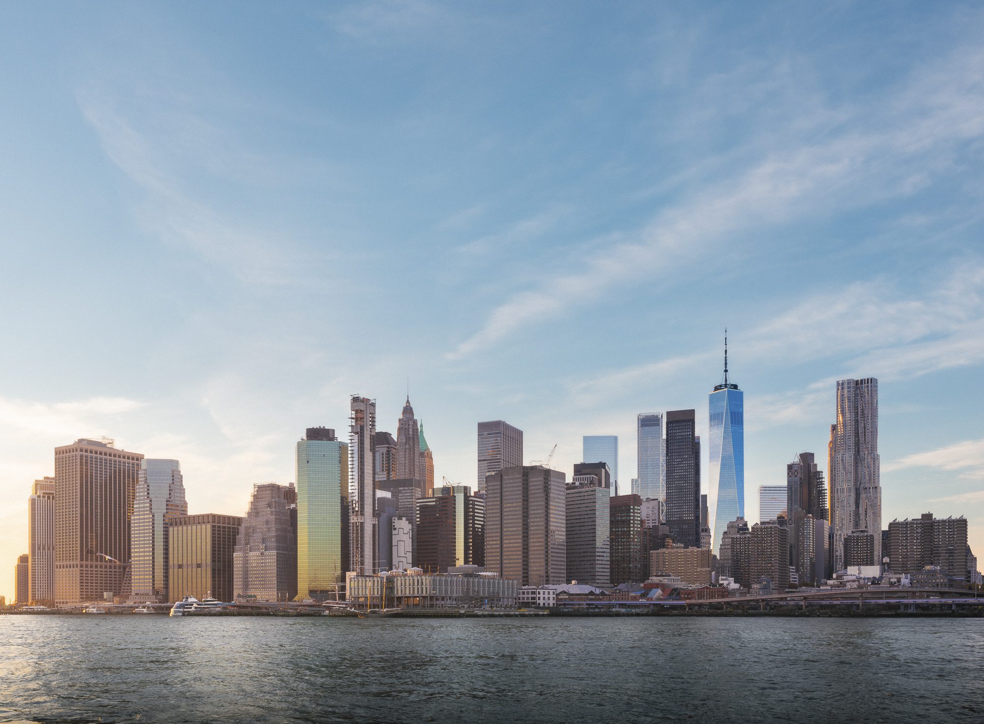 Skyline NY