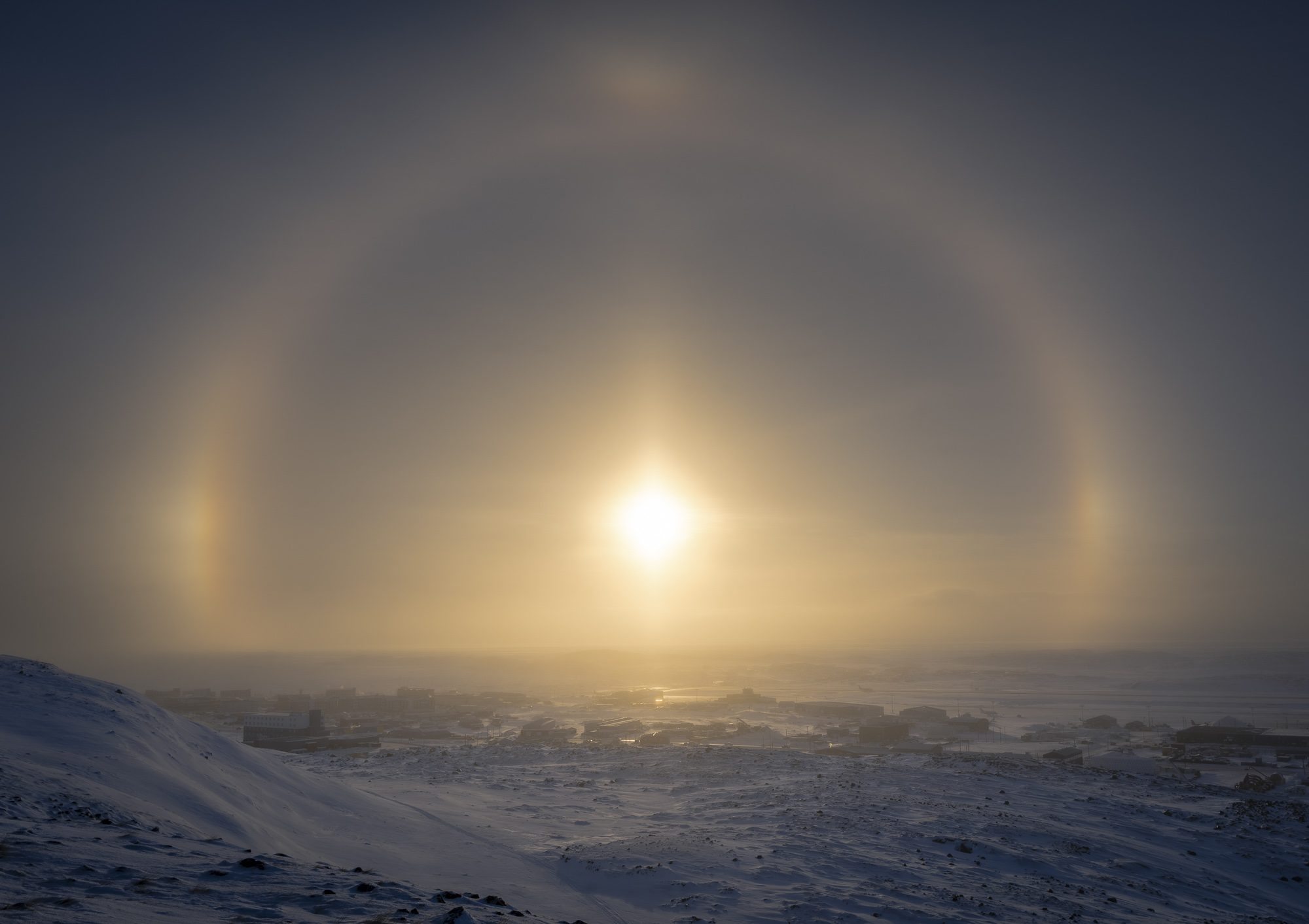 SUNDOG 3