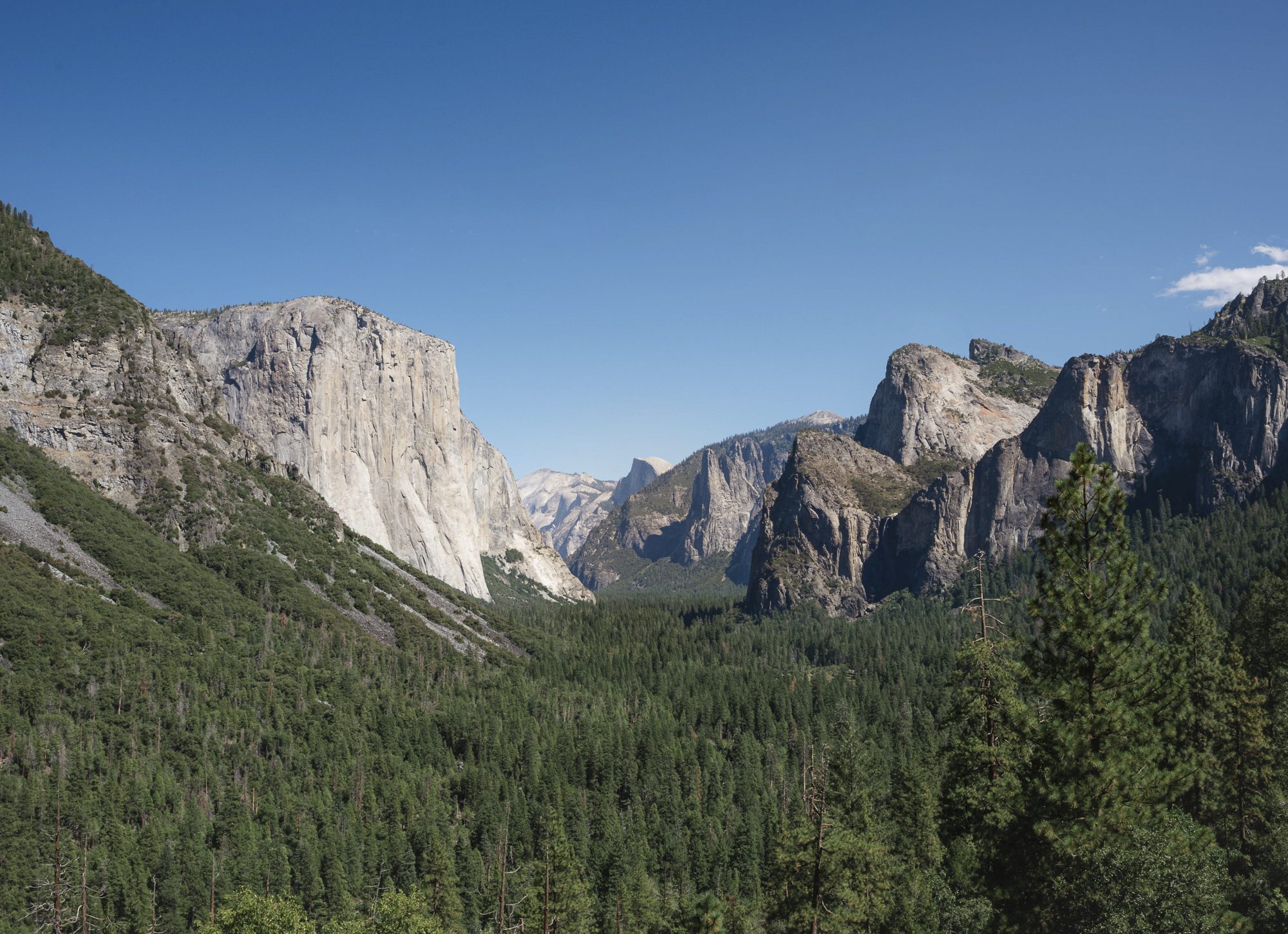 Yosemite Valley